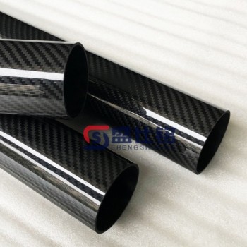 廠家生產(chǎn)碳纖維圓管 碳纖維輕量化產(chǎn)品 按需定制